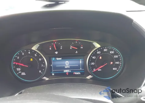 2023 Chevrolet Equinox Awd Lt из США, поврежденный, VIN 3GNAXUEG7PL175315